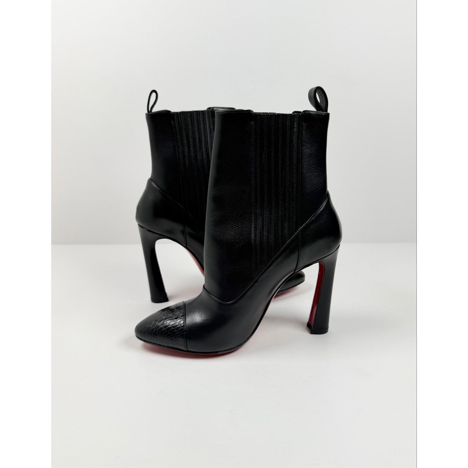 Size 6 - Christian Louboutin “Me in the 90s” Ankle Boot NEW