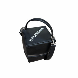 Balenciaga Leather 4x4 Cube Bag NEW