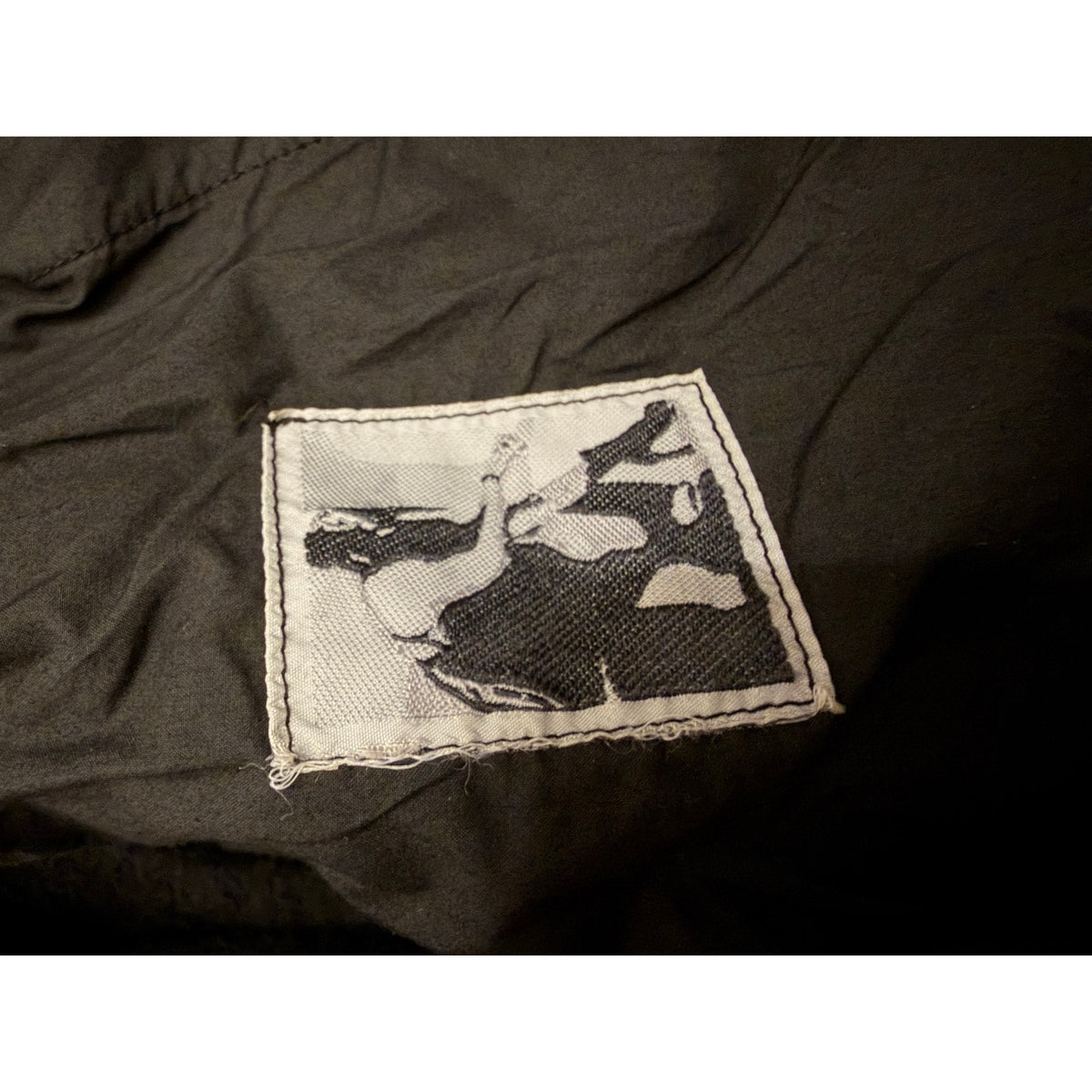 Size M - Rick Owens Bauhaus Corduroy Flight Bomber