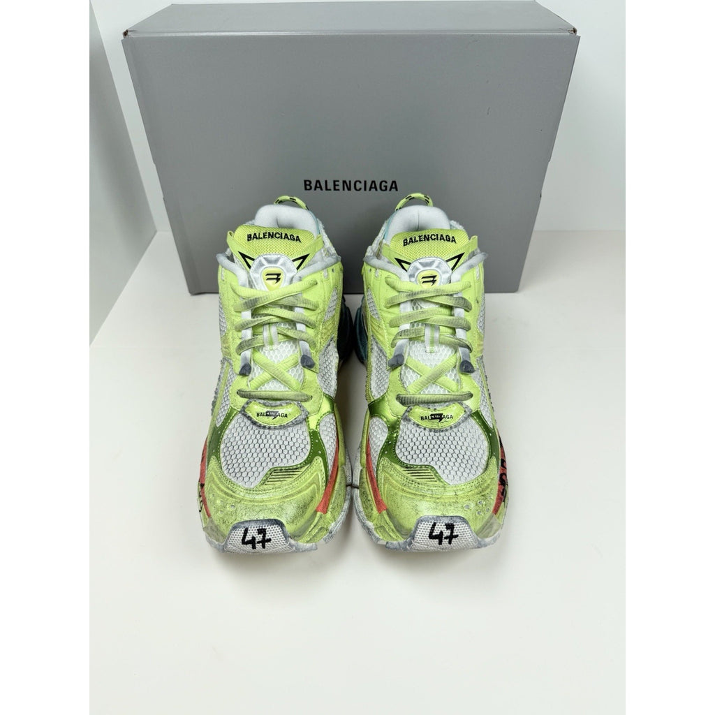 Size 47EU/14US - Balenciaga Runner Marathon Unreleased NEW