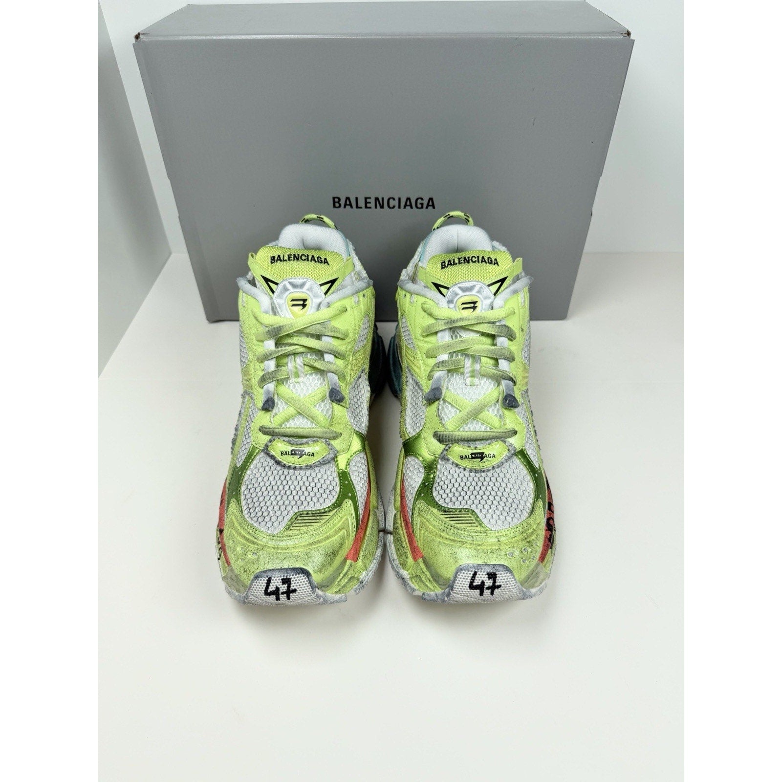 Size 47EU/14US - Balenciaga Runner Marathon Unreleased NEW