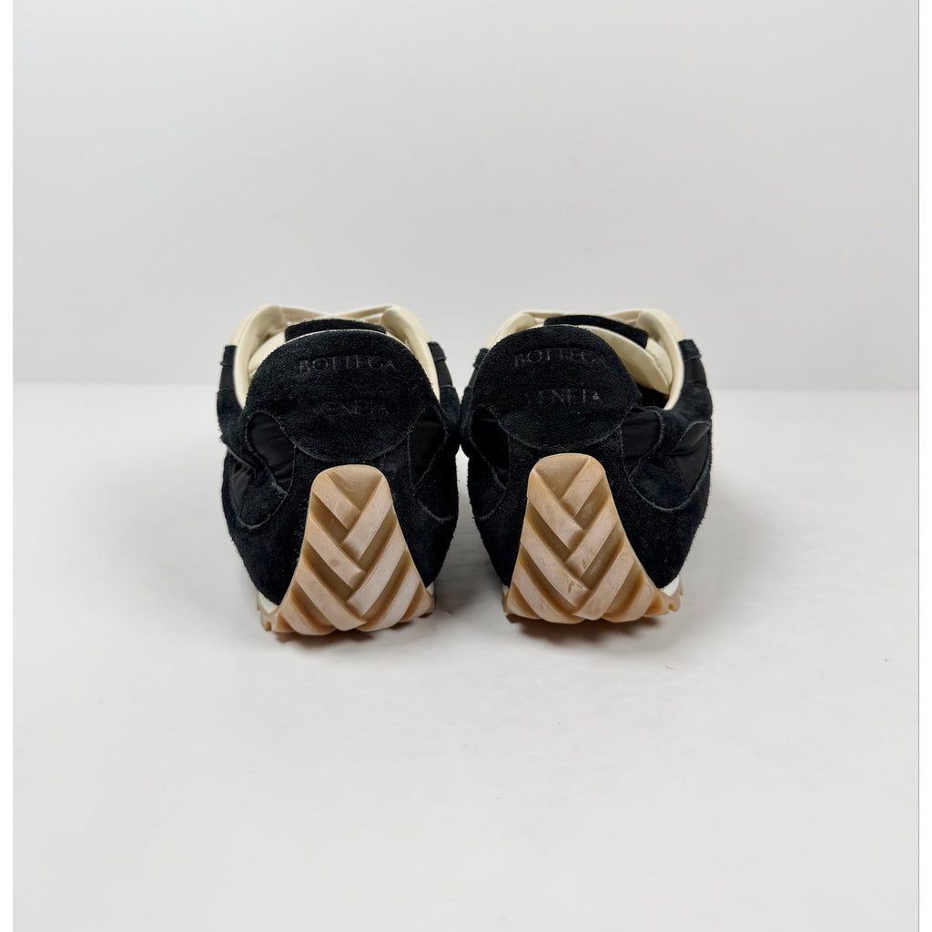 Size 8 - Bottega Veneta Orbit Flash Suede Womens NEW