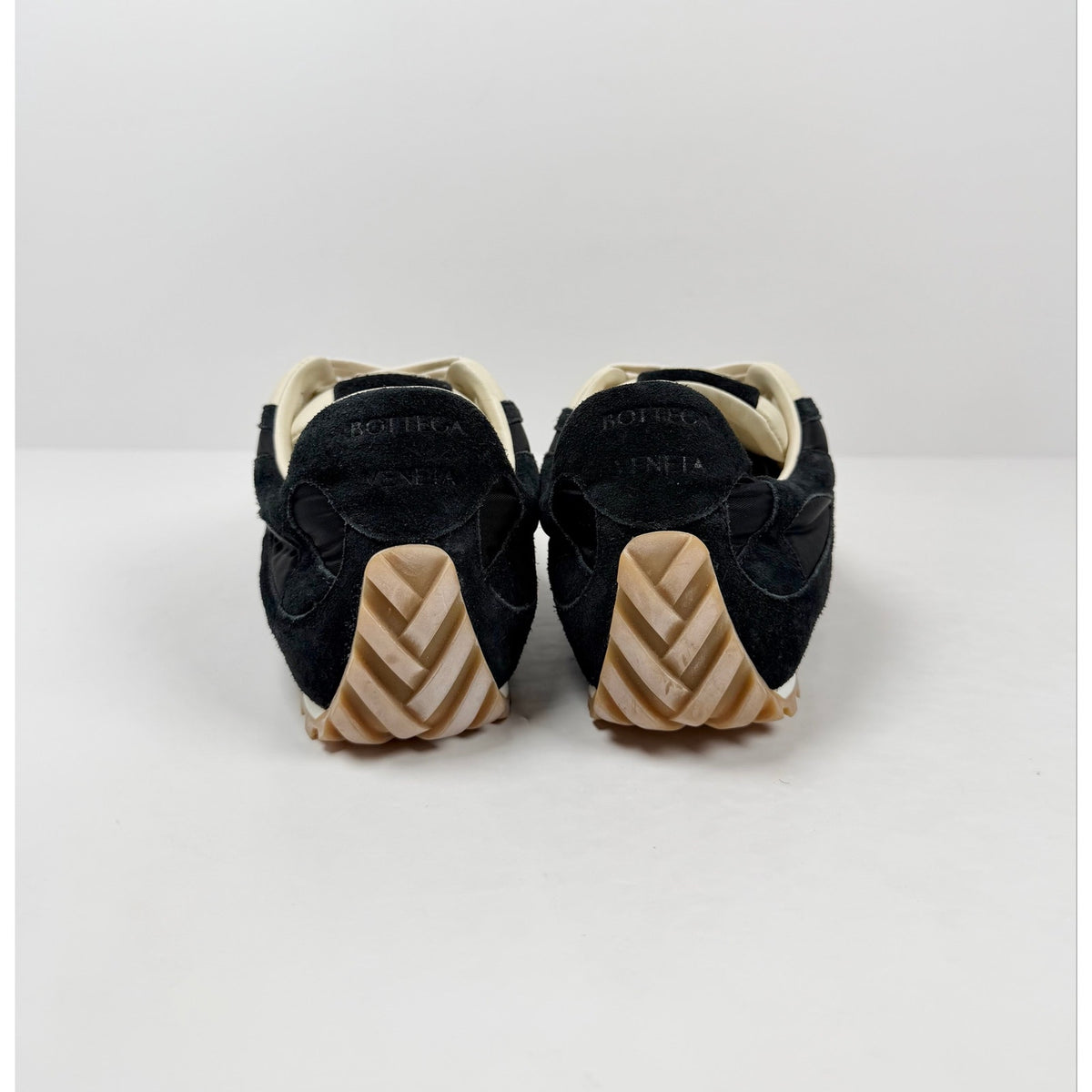 Size 8 - Bottega Veneta Orbit Flash Suede Womens NEW
