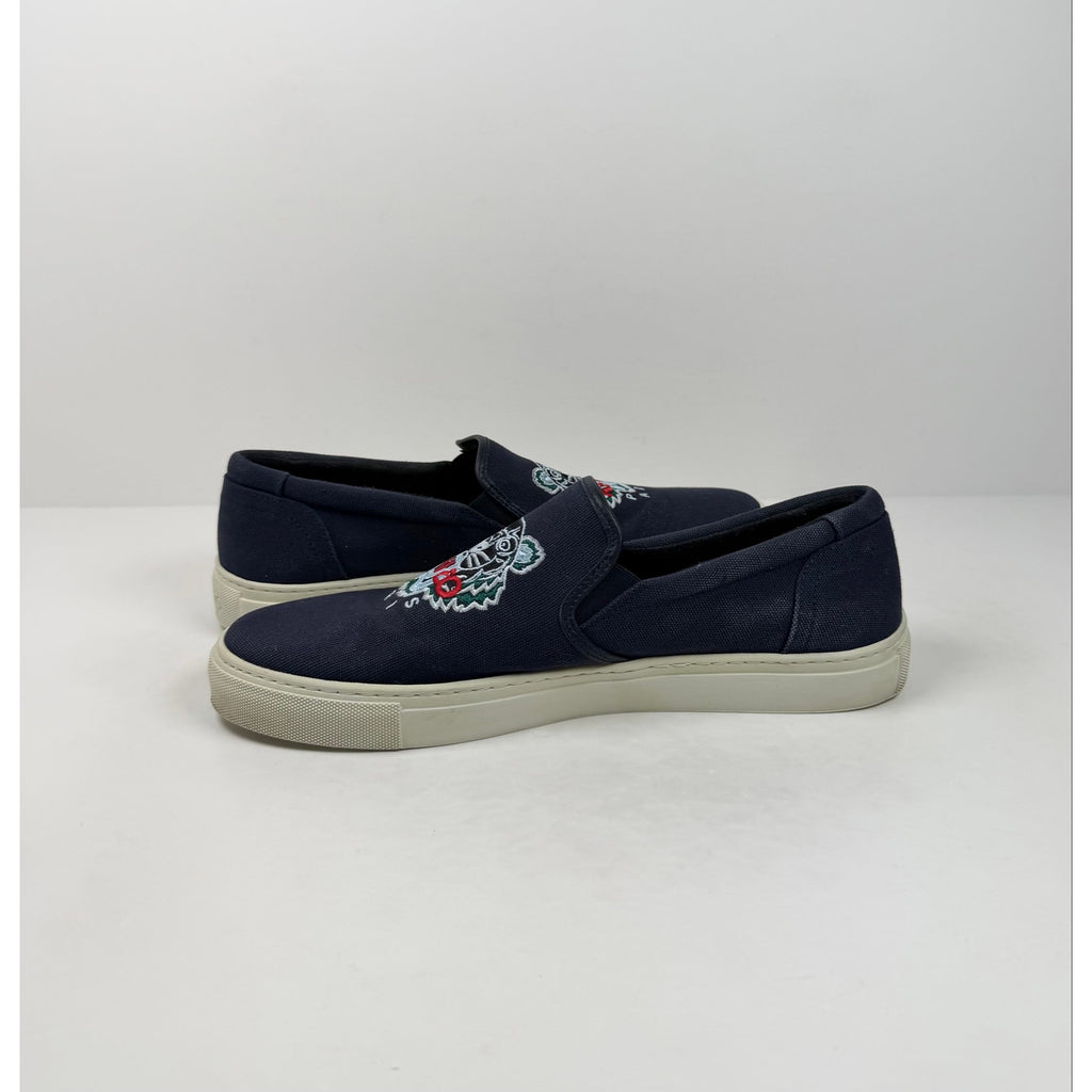 Size 45EU/12US - Kenzo Slip On Tiger Sneakers