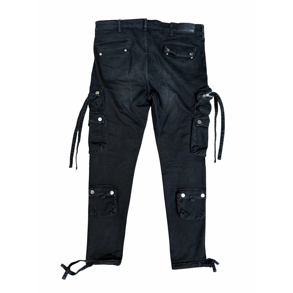 Size 38 - Amiri Tactical Cargo Jeans