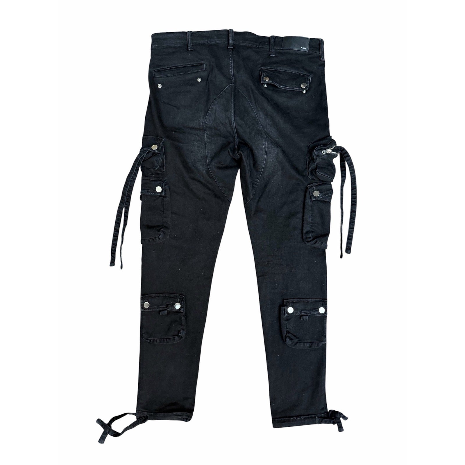 Size 38 - Amiri Tactical Cargo Jeans