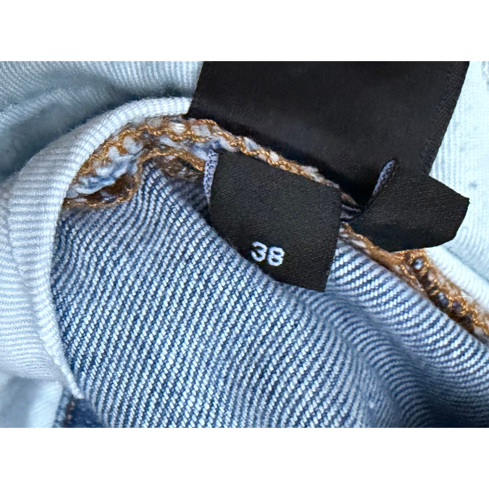 Size 38 - Amiri Mx2 Paisley Jeans