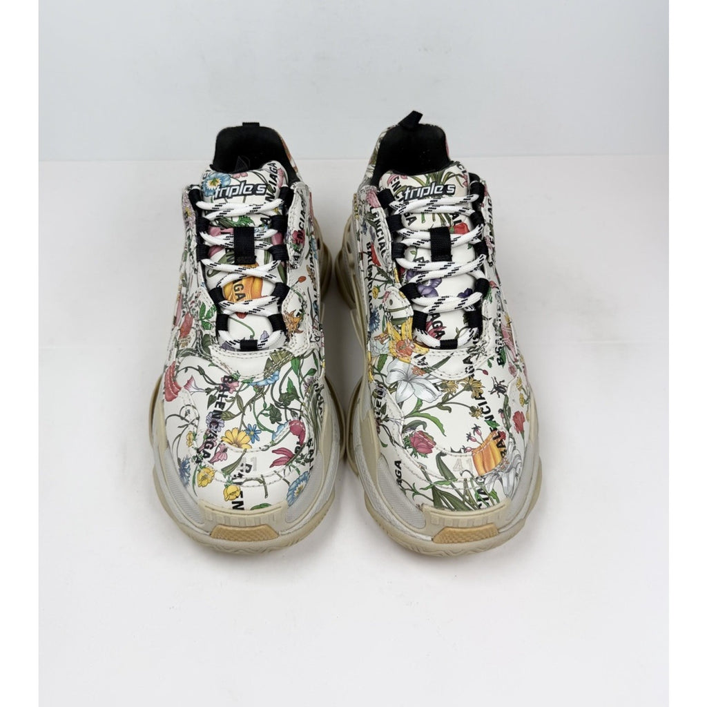 Size 41EU/8US - Gucci x Balenciaga Hacker Project Triple S