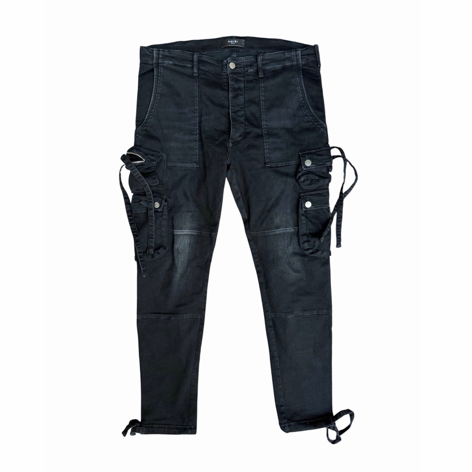 Size 38 - Amiri Tactical Cargo Jeans