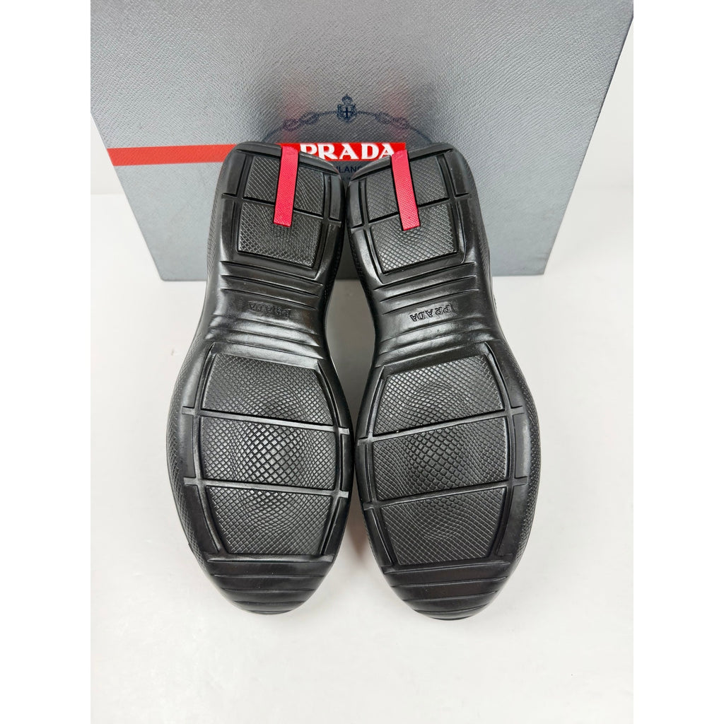 Size 7UK/8US - Prada Americas Cup Leather