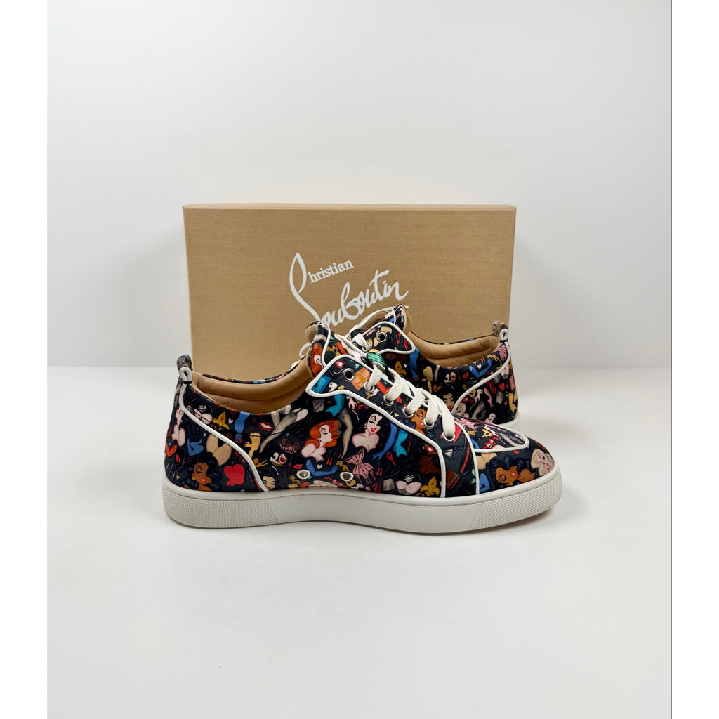 Size 42EU/9US - Christian Louboutin Low Top Sneakers