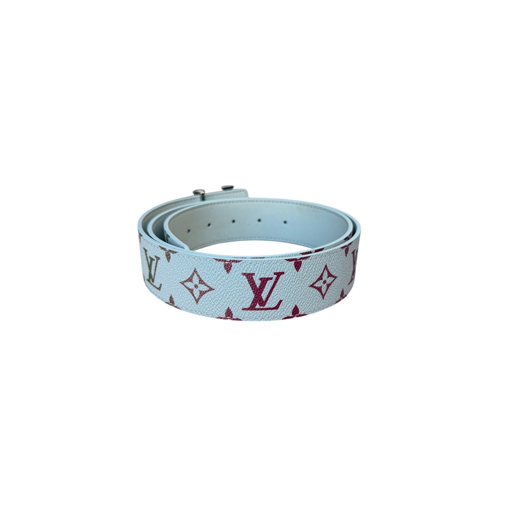 Size 95/38 - Louis Vuitton Multicolor Belt NEW