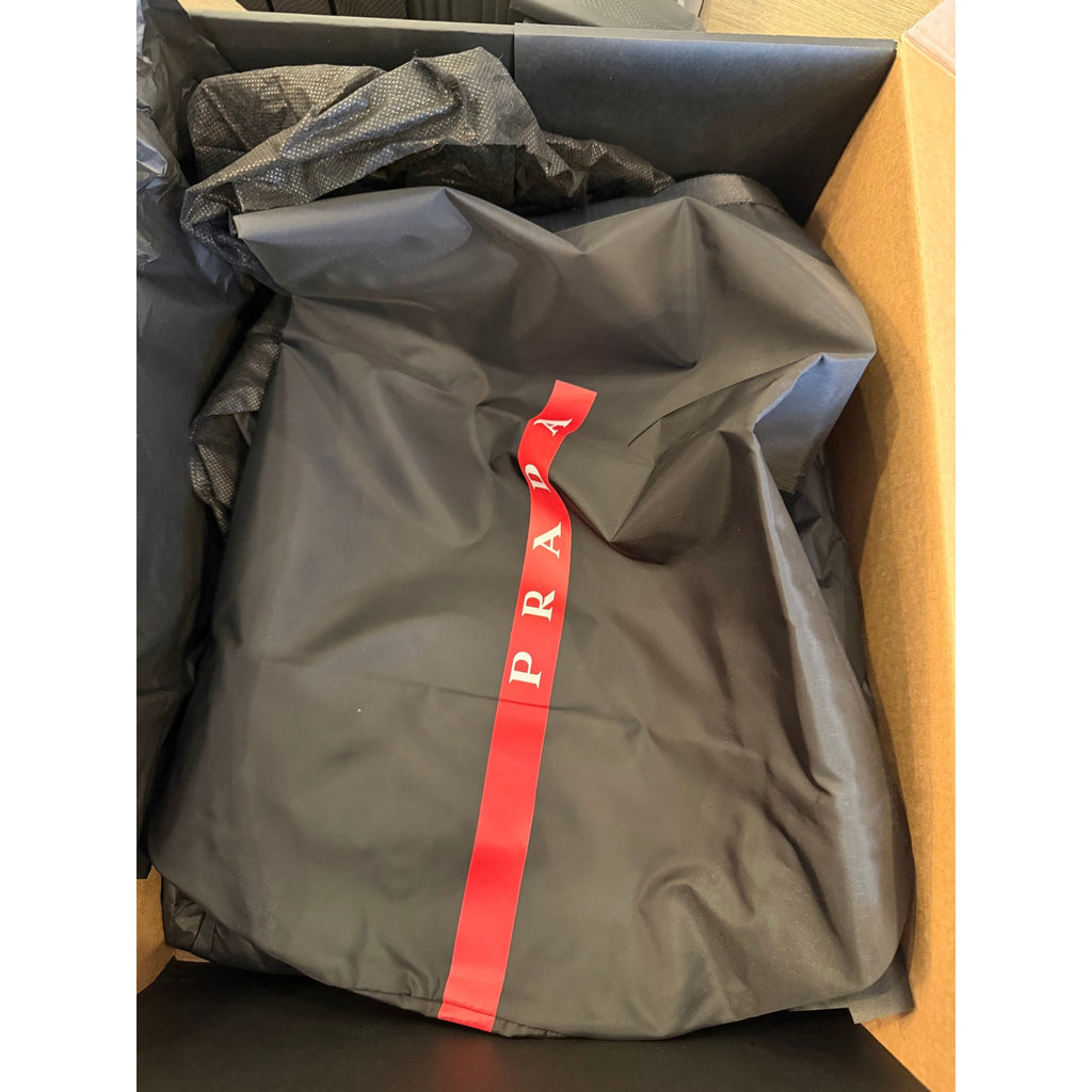Size 7UK/8US - Prada Americas Cup High Top NEW