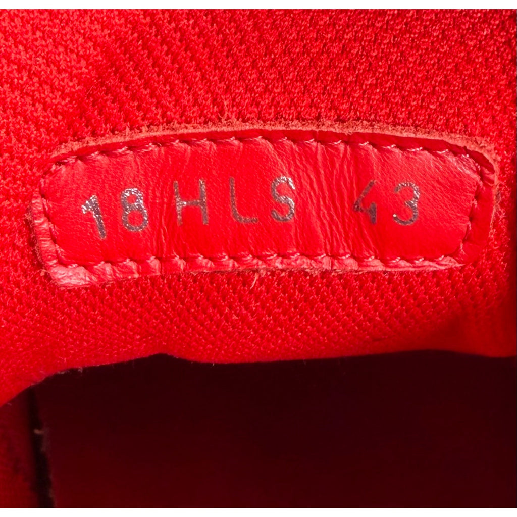 Size 43EU/10US - Dior B22 Neon Yellow Red