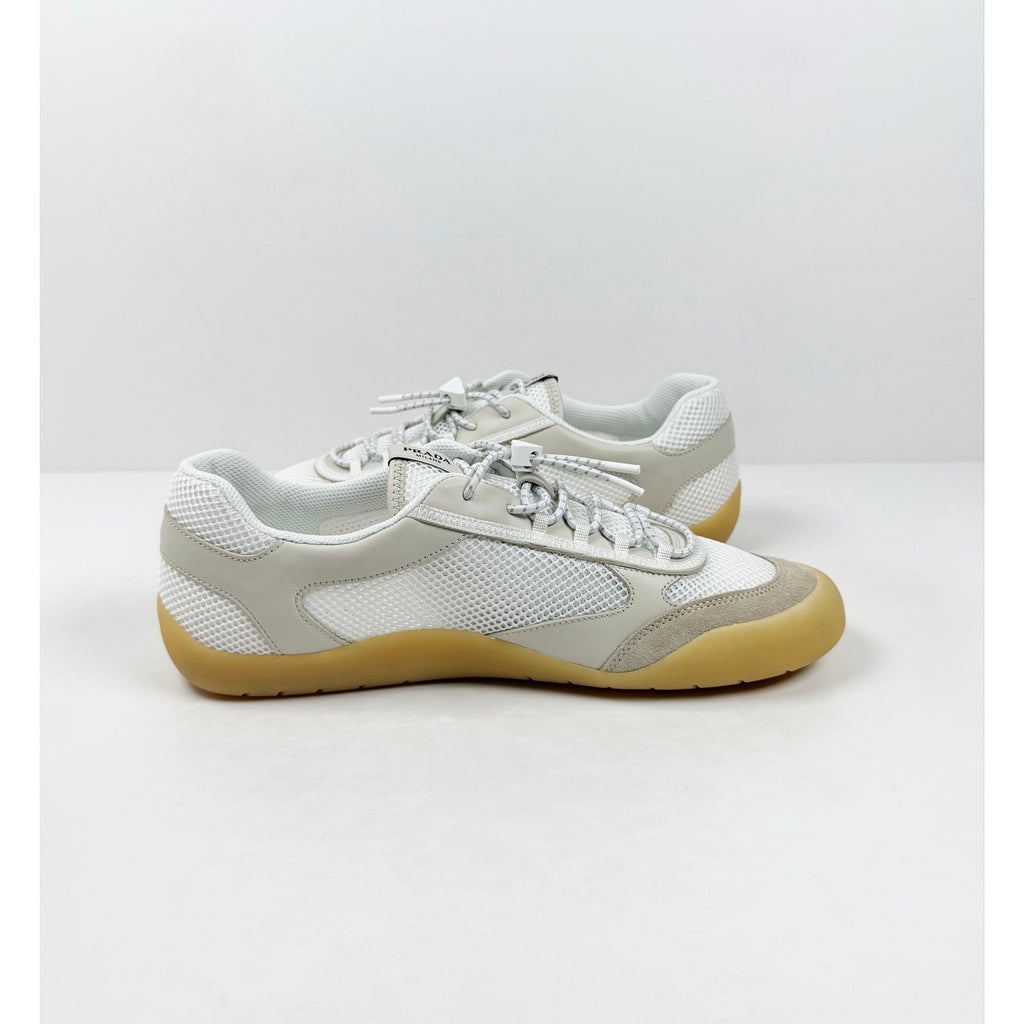 Size 9.5UK/10.5US - Prada Speedrock Low Top NEW