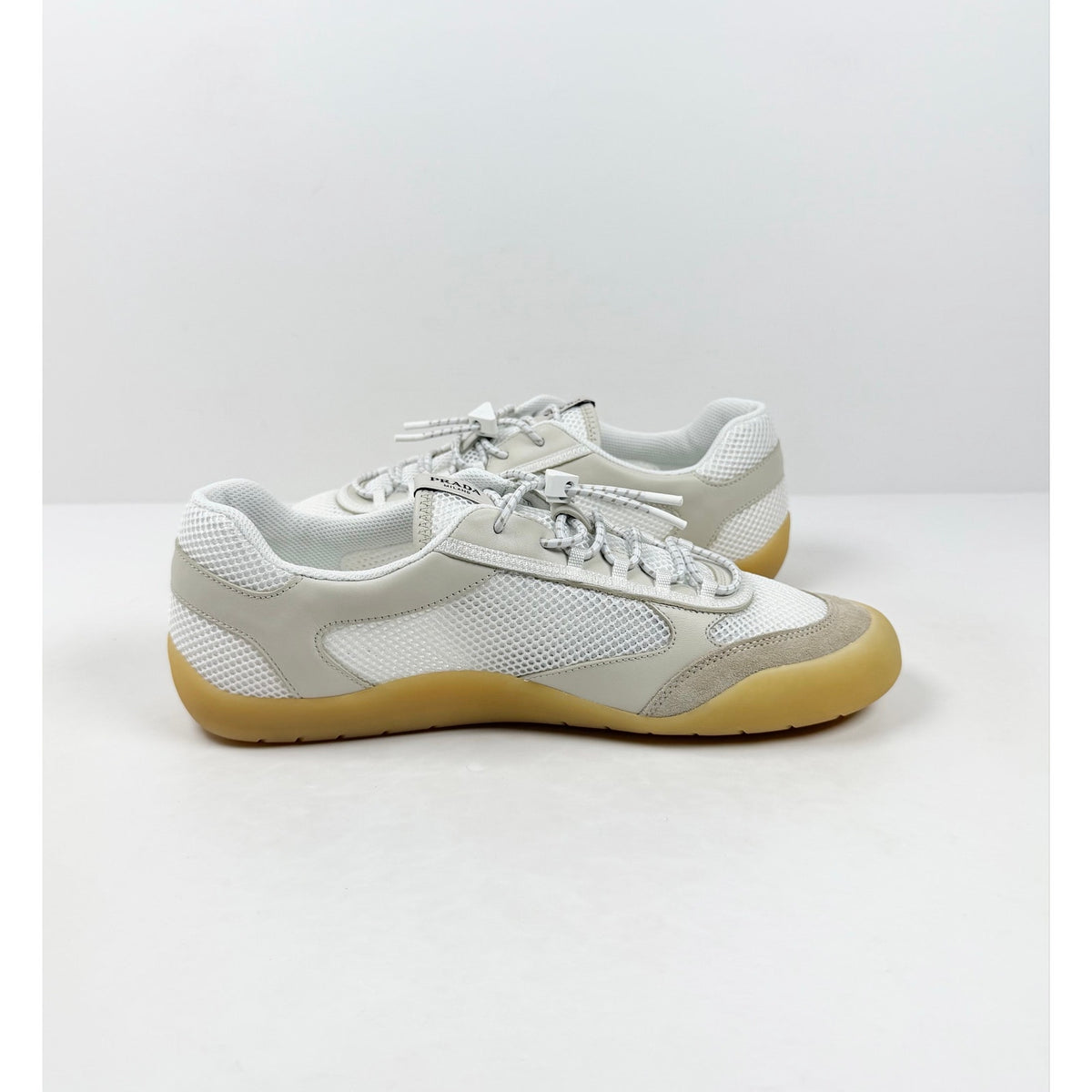 Size 9.5UK/10.5US - Prada Speedrock Low Top NEW