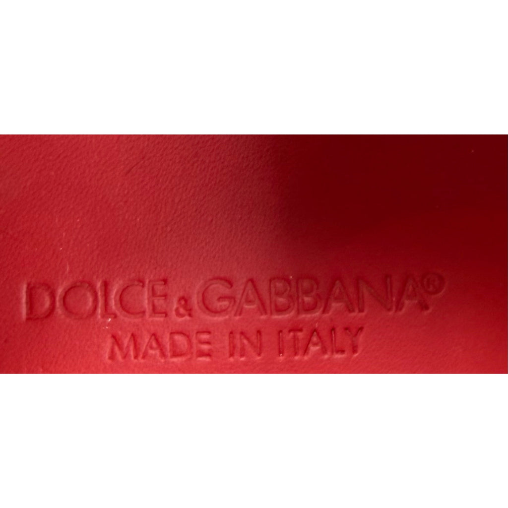 Size 10UK/11US - Dolce & Gabbana Portofino Sneakers