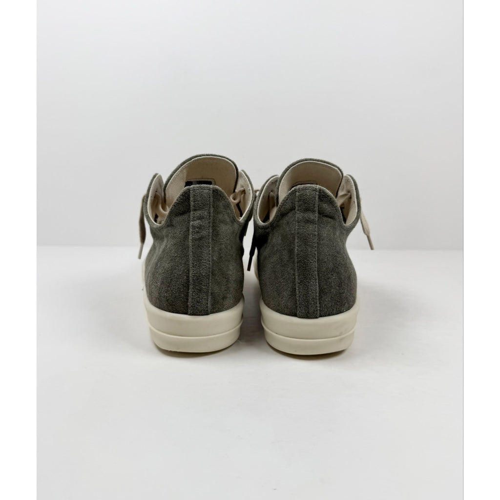 Size 42EU/9US - Rick Owen’s Ramones Seude Low
