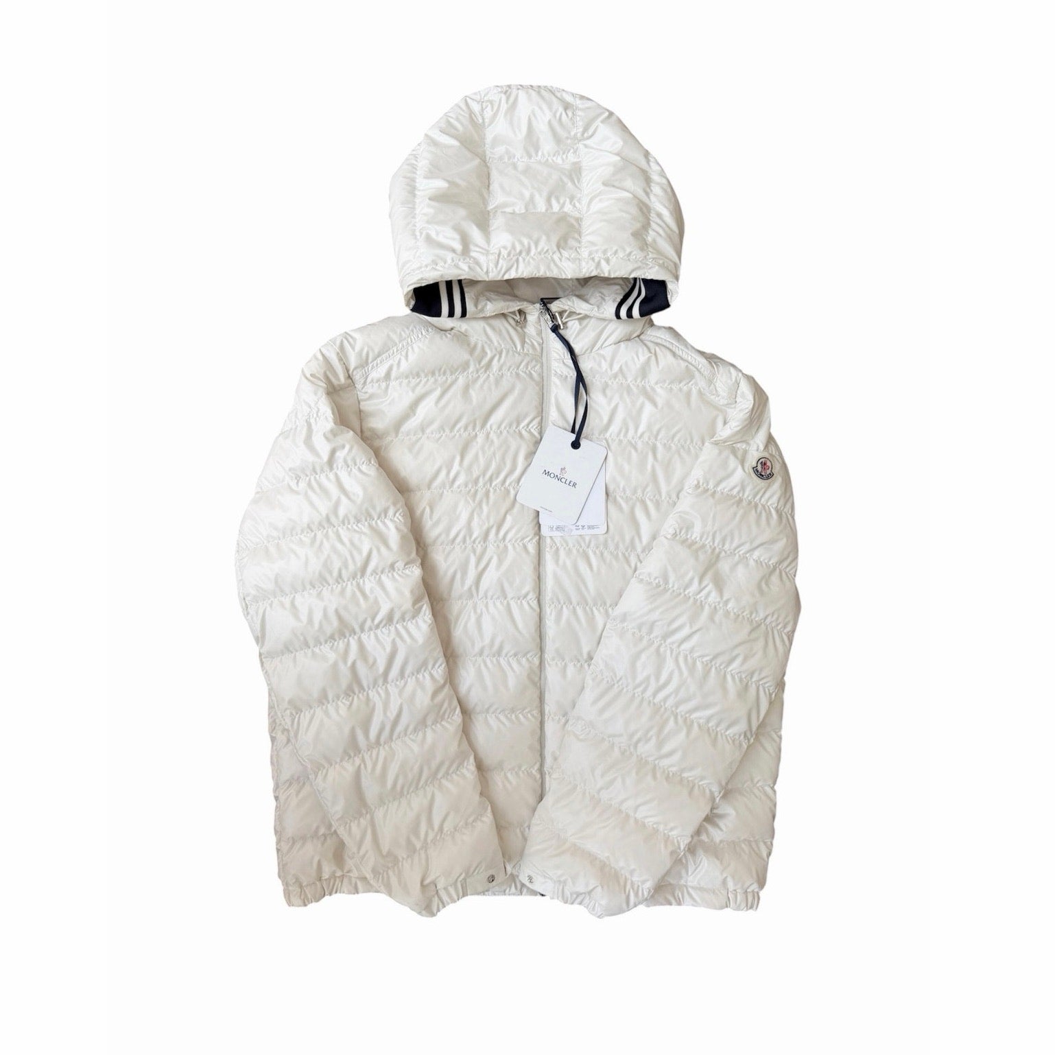 Size 2XL - Moncler Cornour Hooded Down Puffer Jacket NEW
