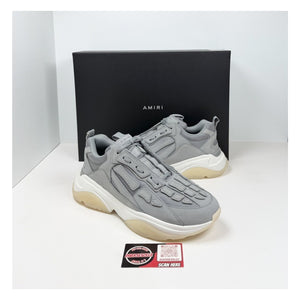 Size 47EU/14US - Amiri Bone Runner Grey NEW