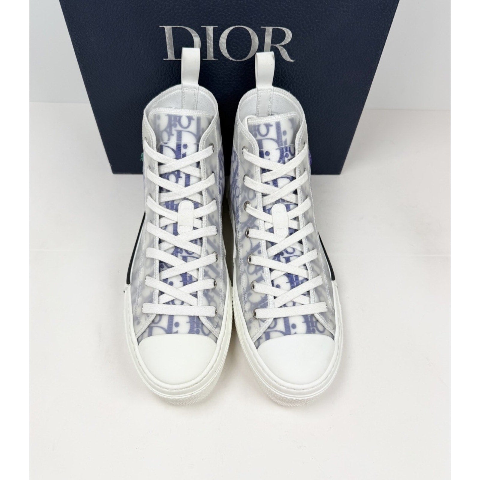 Size 40EU/7US - Dior B23 High x Kenny Scharf Like New