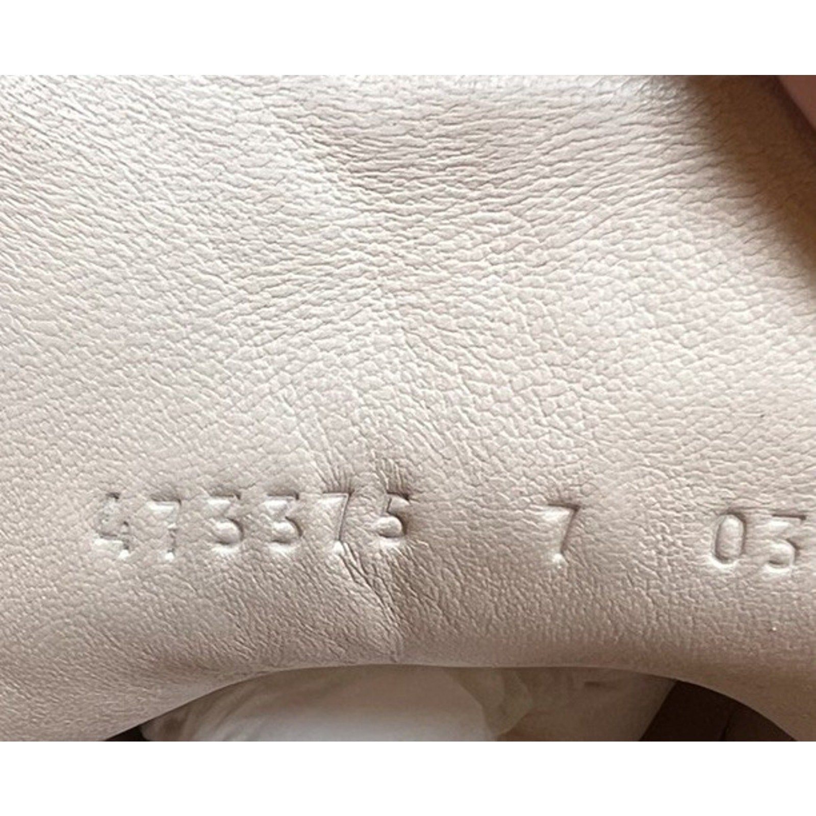 Size 7G/7.5US - Gucci Rainbow Collar Leather High