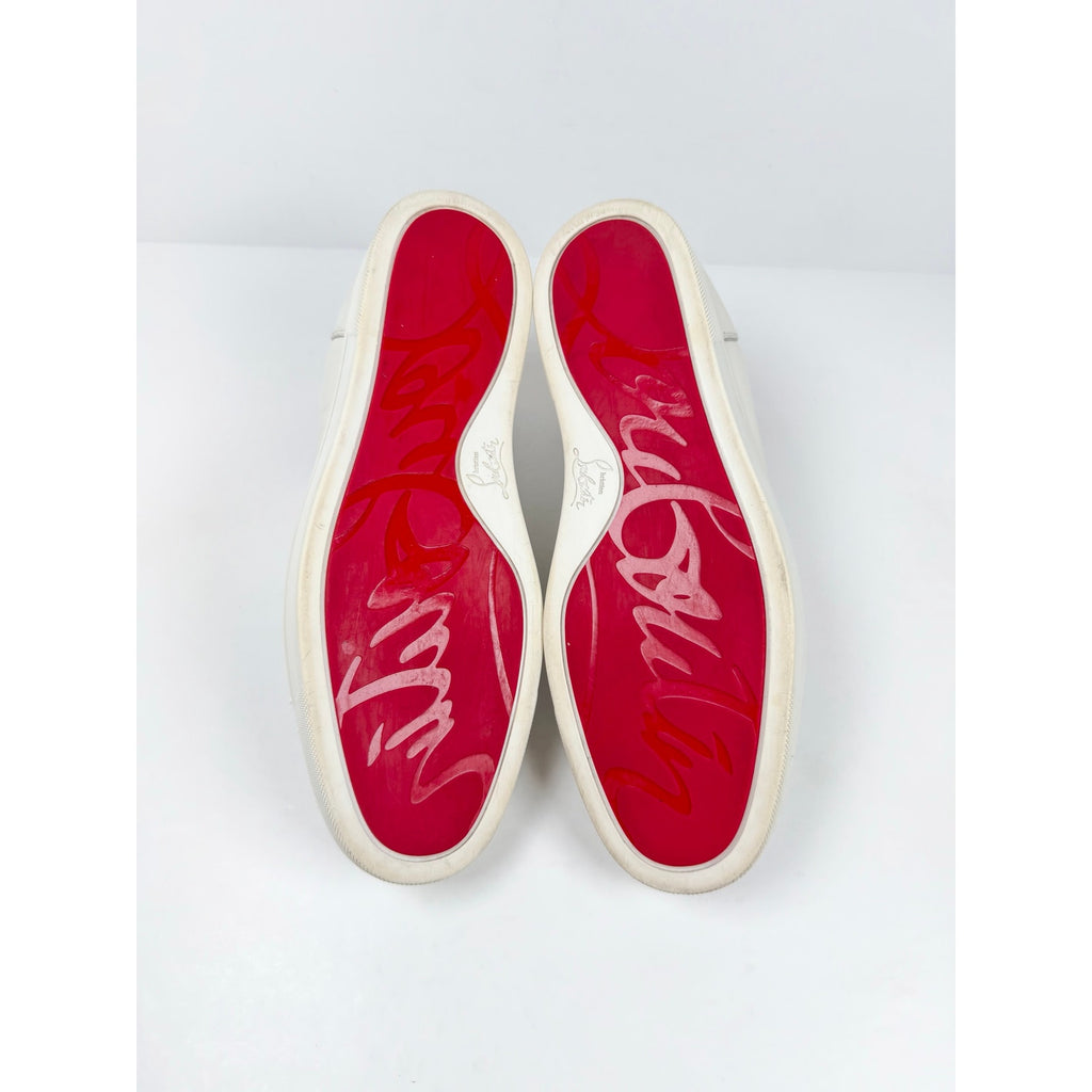 Size 45EU/12US - Christian Louboutin Spike Low