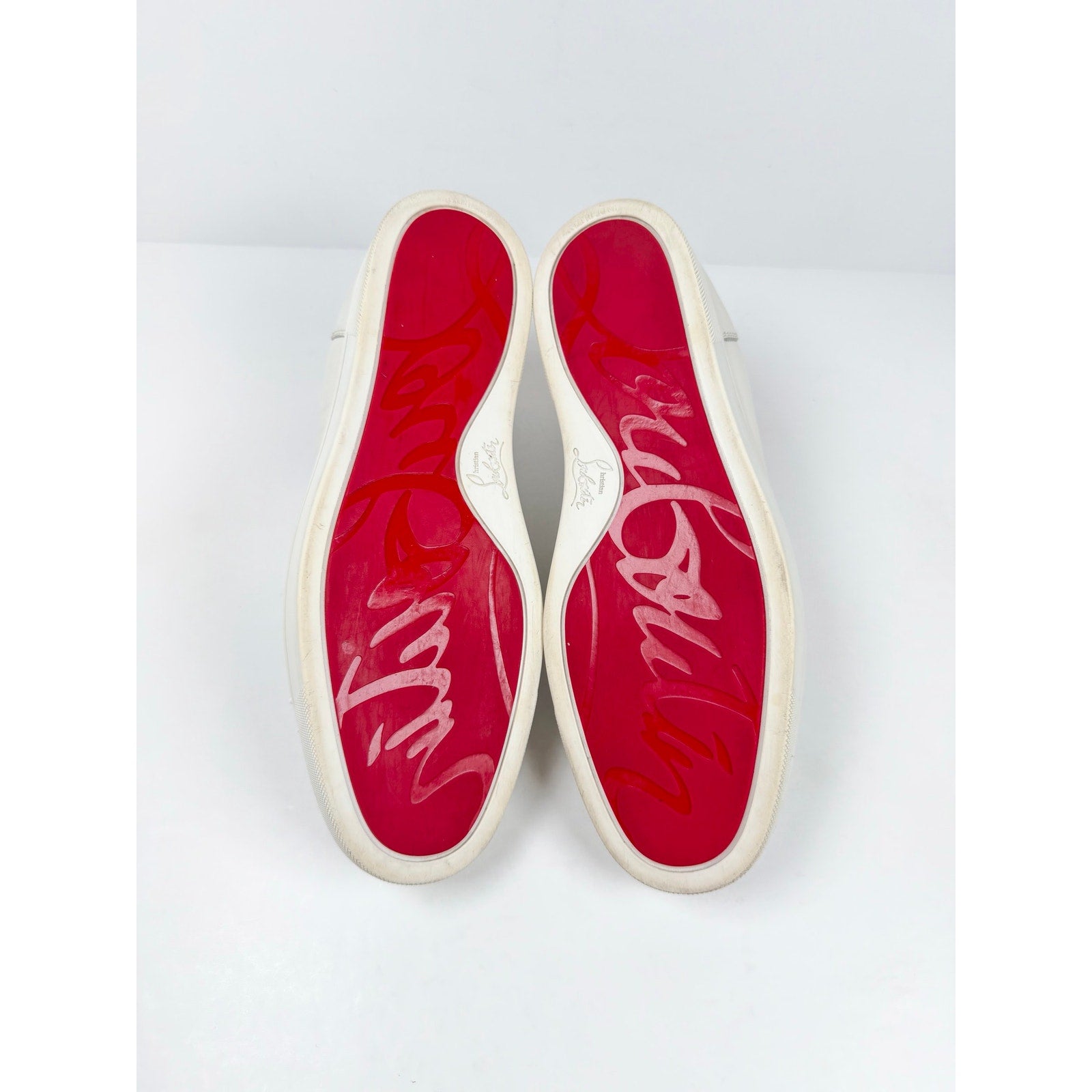 Size 45EU/12US - Christian Louboutin Spike Low