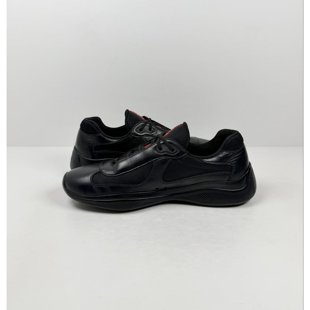 Size 8UK/9US - Prada Americas Cup Leather