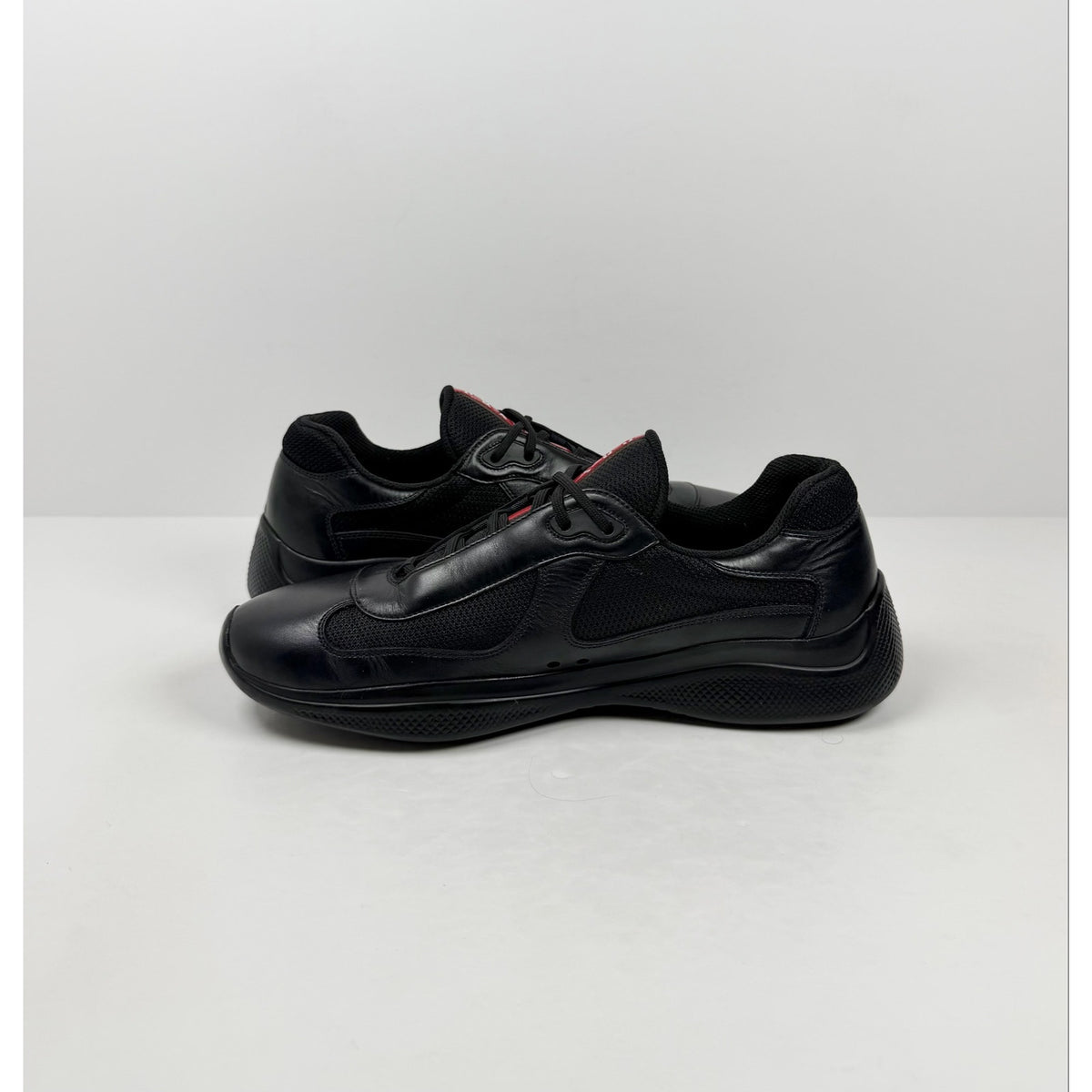 Size 8UK/9US - Prada Americas Cup Leather
