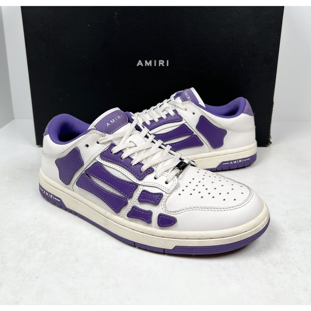 Size 41EU/8US - Amiri Skel Top Low