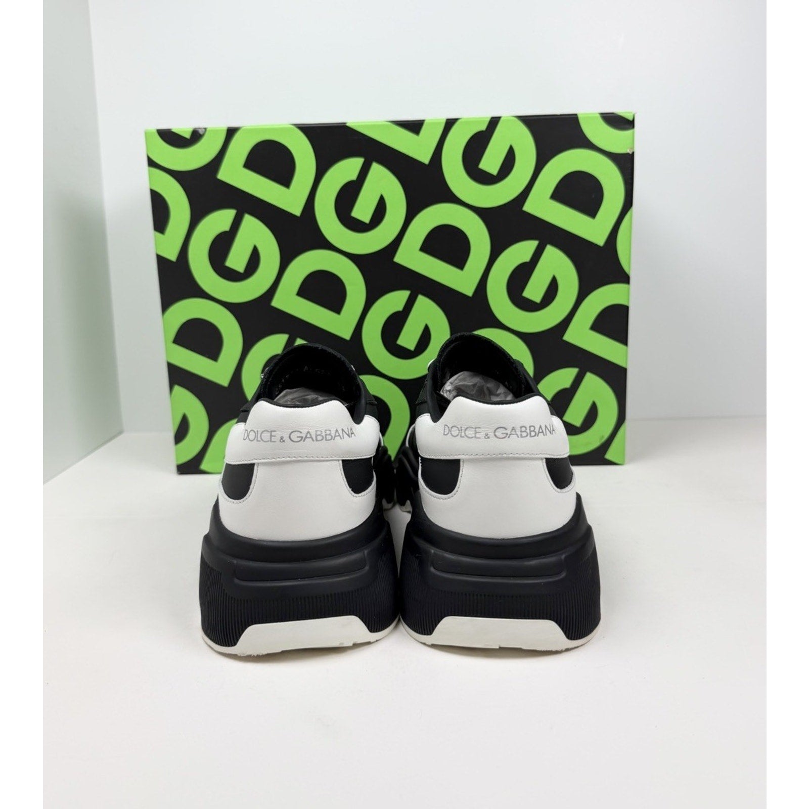 Size 6.5UK/7.5US - Dolce & Gabbana Daymaster