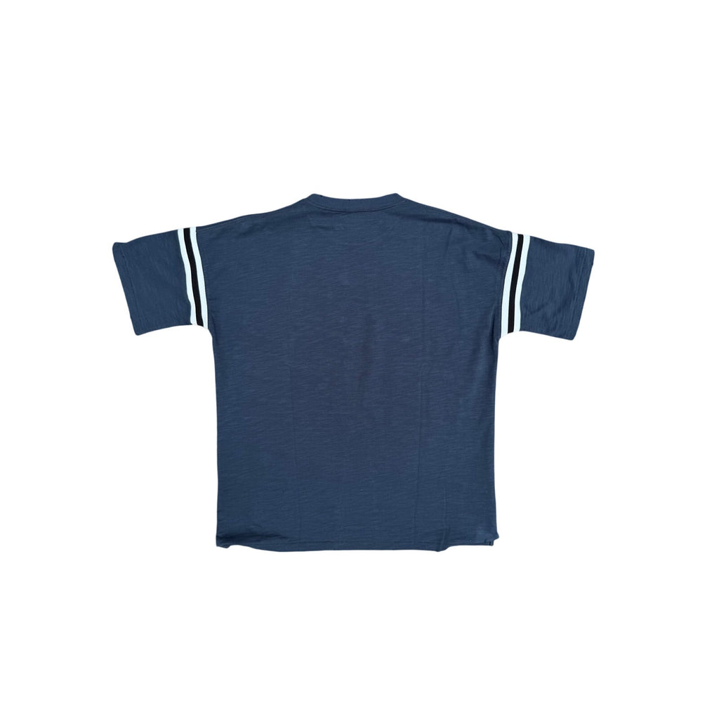 Size L - Dior 47 Oversized Blue T-Shirt