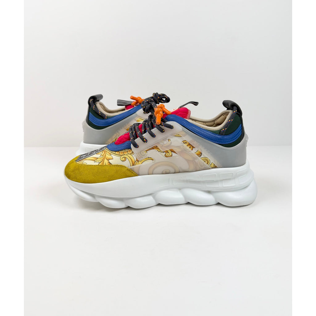 Size 10.5 - Versace Chain Reaction Multicolor