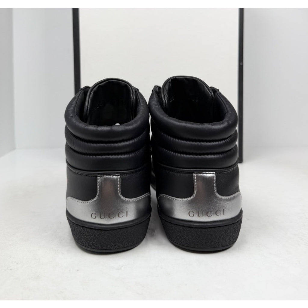 Size 6US - Gucci Ace Band High Top