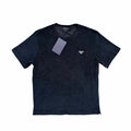 Tagged 2XL (Fits Like Large) Prada Logo Plaque T shirt NEW