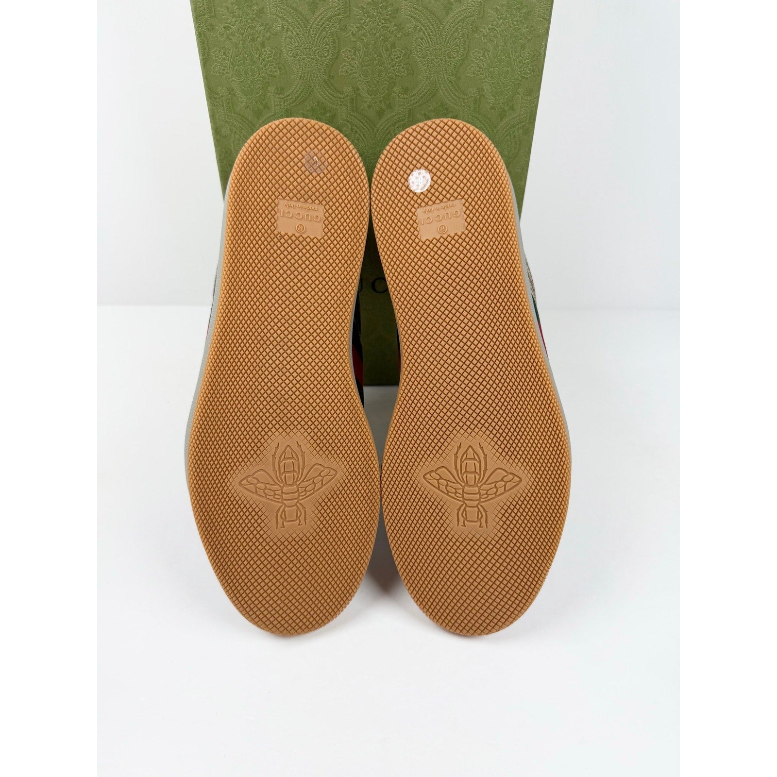 Size 6.5US - Gucci Screener GG Monogram NEW