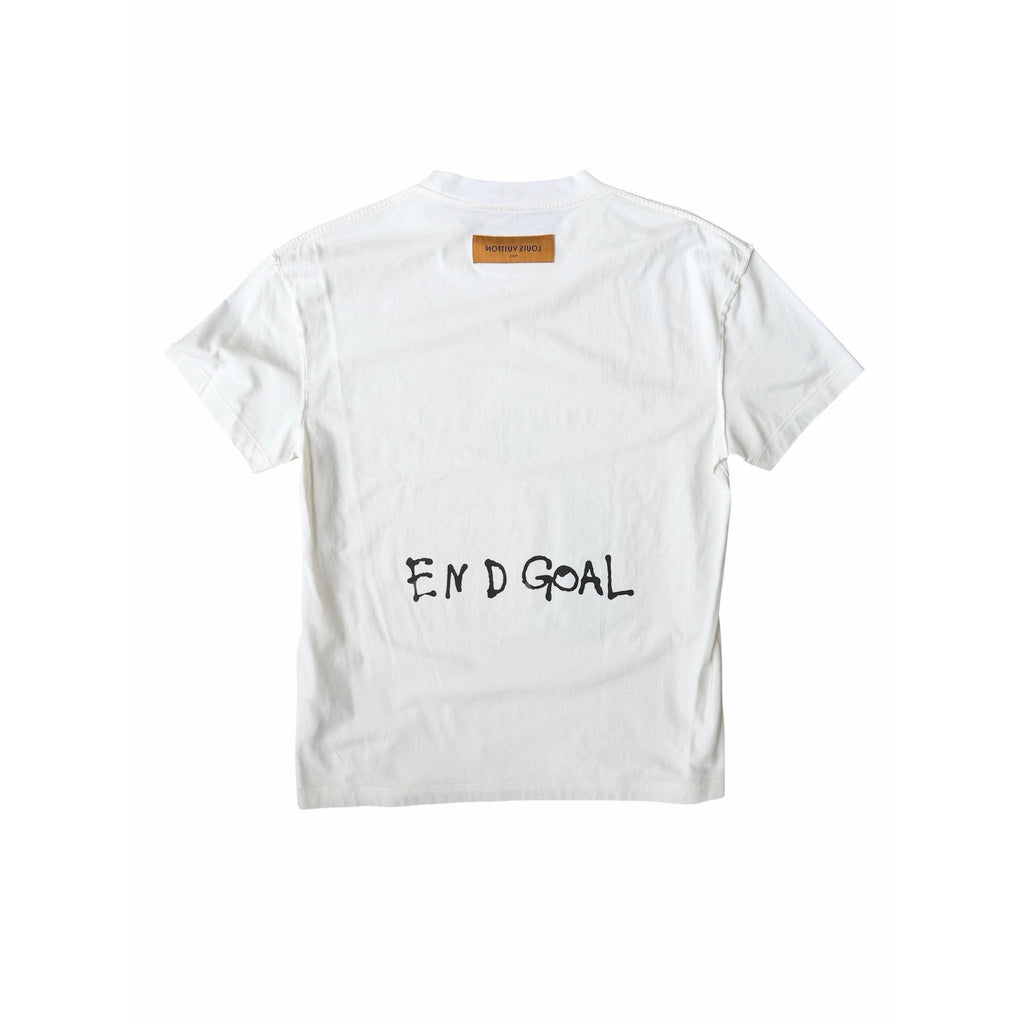 Size S - Louis Vuitton End Goal T shirt