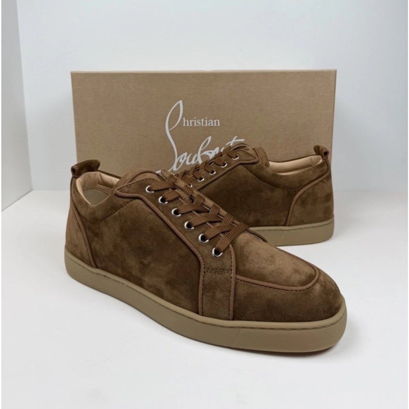 Size 12US - Christian Louboutin Rantulow Orlato NEW