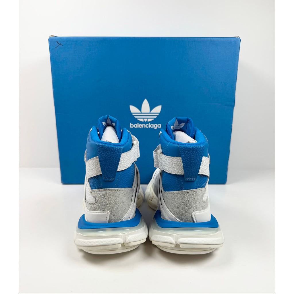 Size 41EU/8US - Balenciaga x adidas Track Forum High