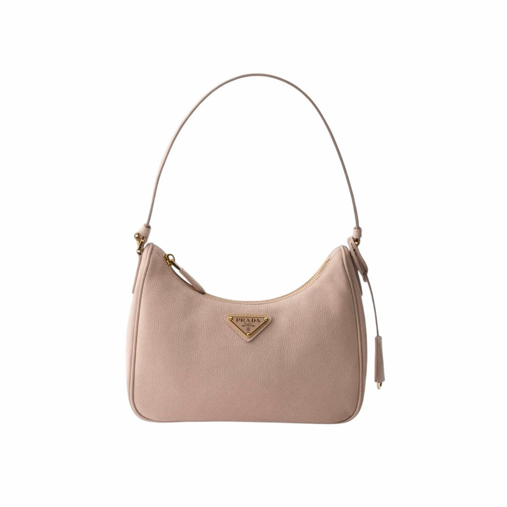 Prada Re-Edition 2005 calfskin leather mini-bag NEW