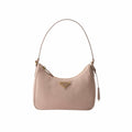 Prada Re-Edition 2005 calfskin leather mini-bag NEW