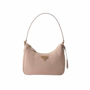 Prada Re-Edition 2005 calfskin leather mini-bag NEW