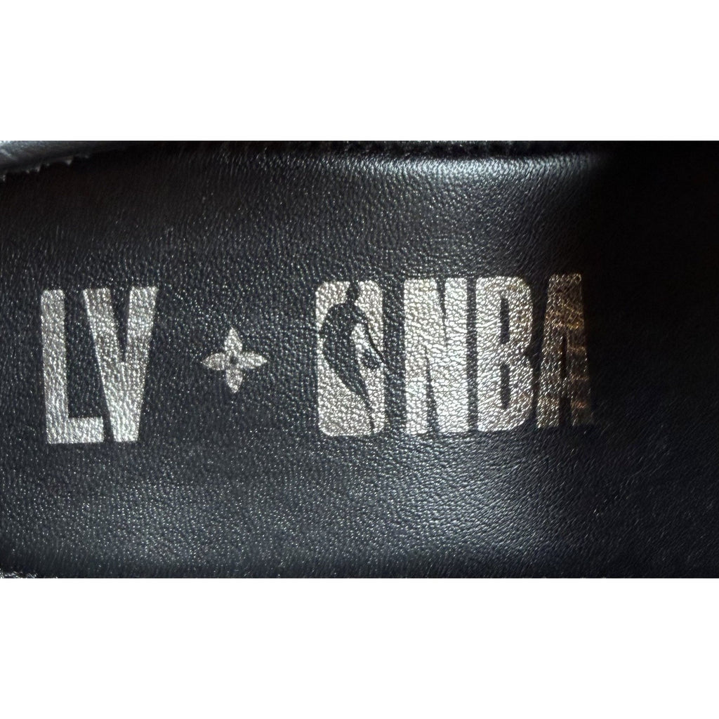 Size 7LV/8US - Louis Vuitton x NBA Major Loafers NEW