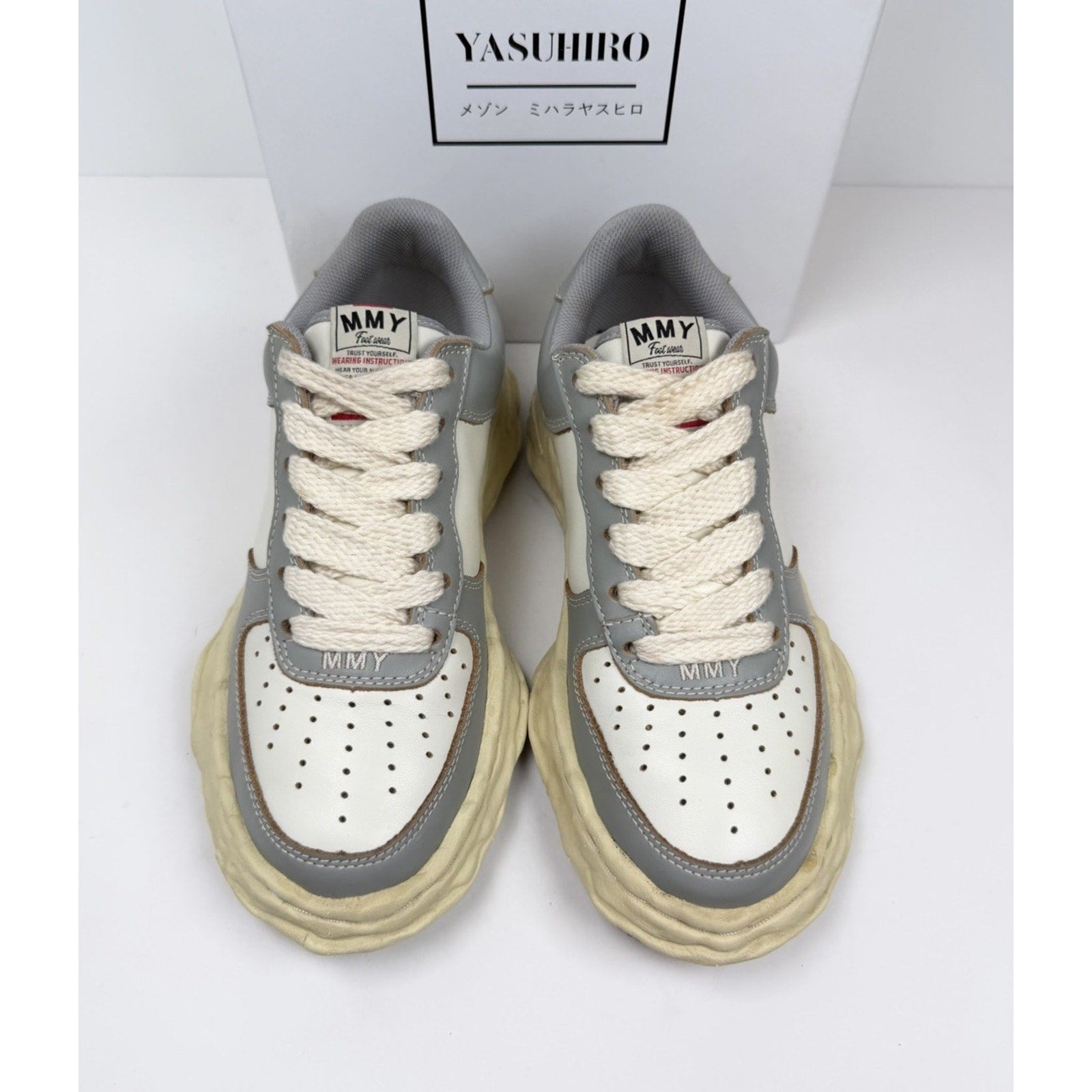 Size 40EU/7US - Maison Mihara Yasuhiro Wayne OG Sole