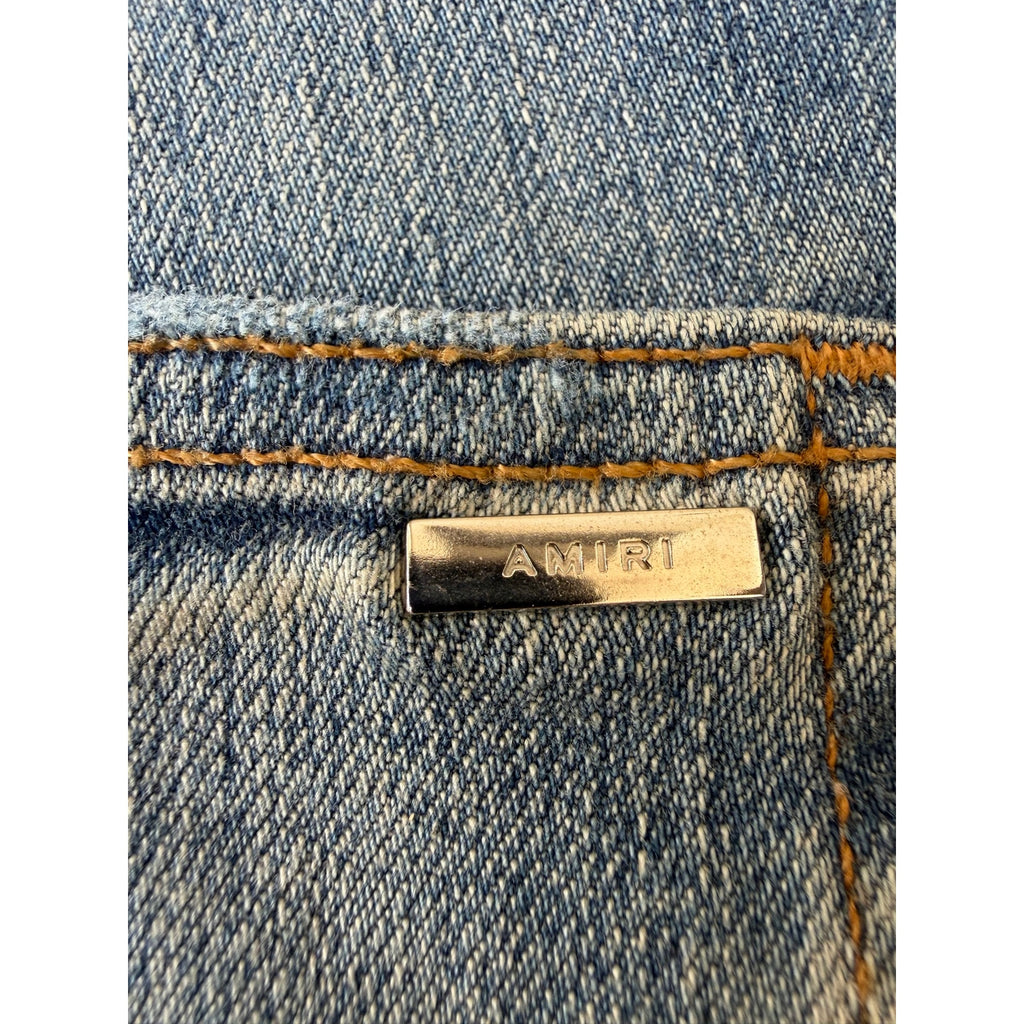 Size 28 - Amiri MX1 Skinny Jeans
