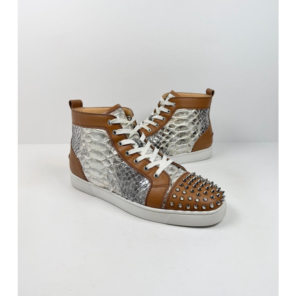 Size 11.5 - Christian Louboutin Spike High