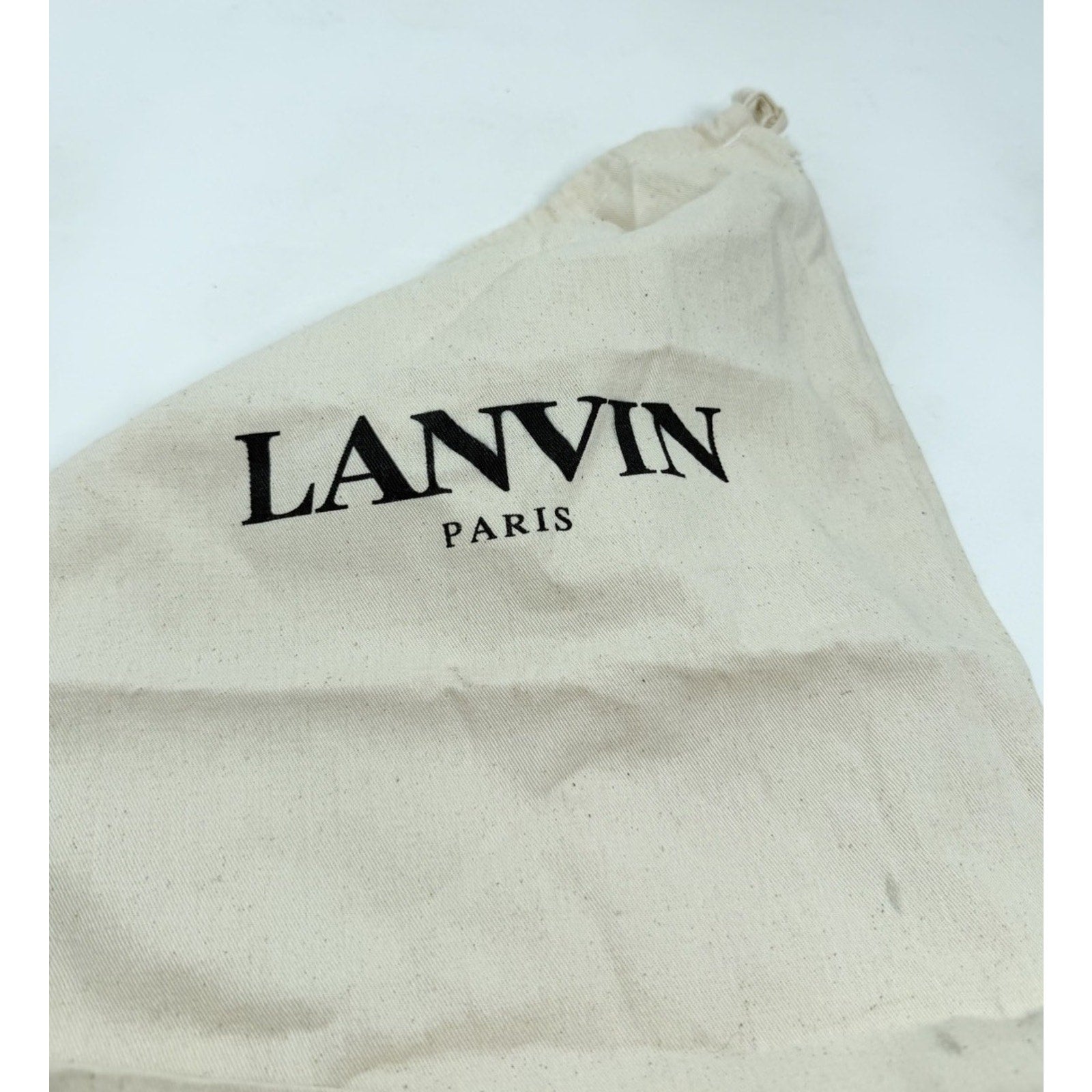 Size 41EU/8US - Lanvin Curb Multicolor Sneakers