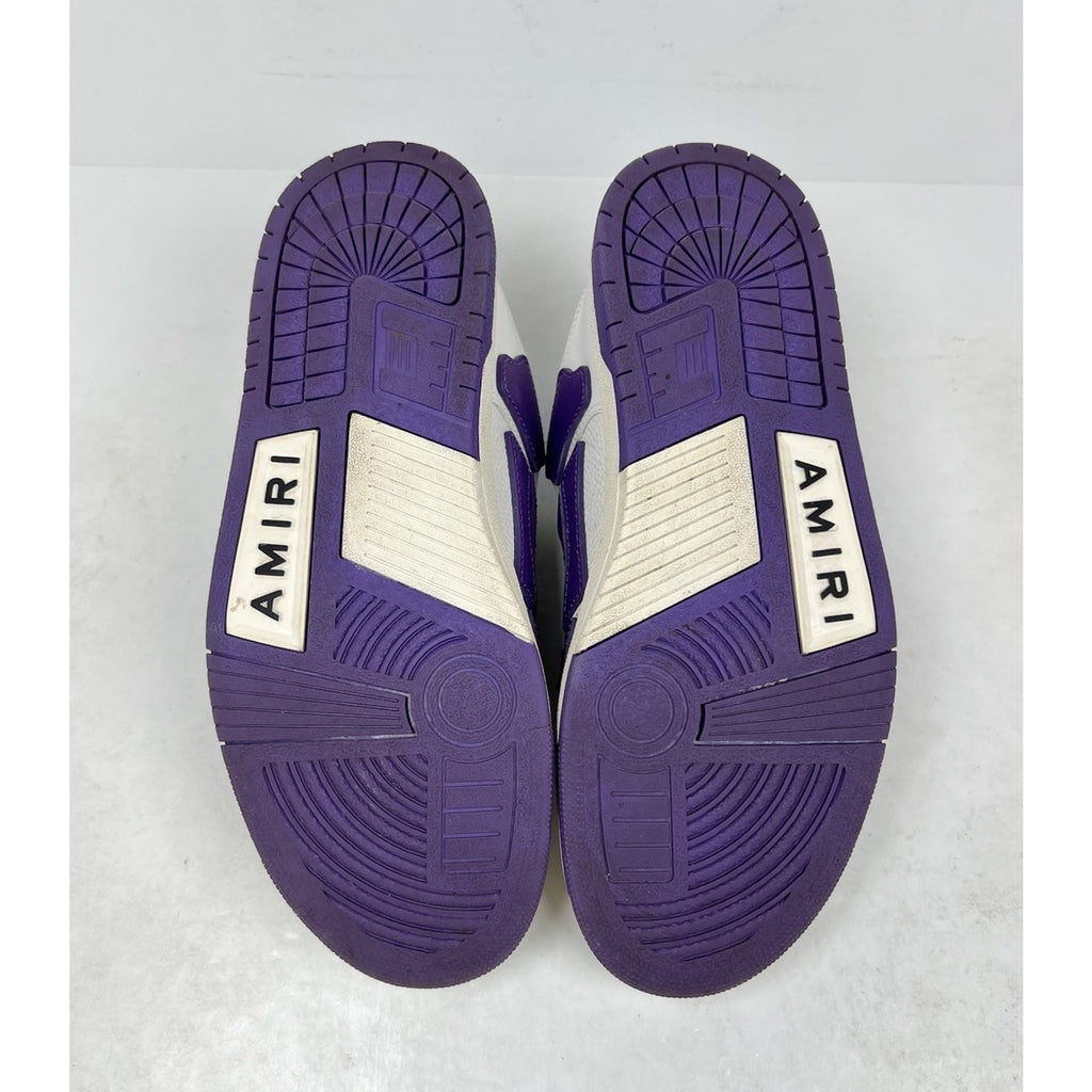 Size 41EU/8US - Amiri Skel Top Low
