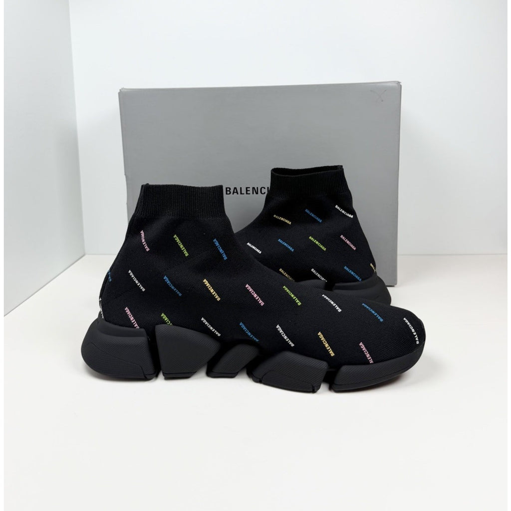 Size 47EU/14US - Balenciaga Speed Trainer Multicolor NEW